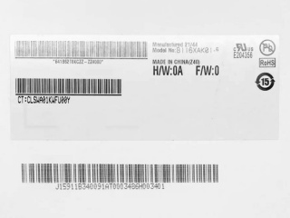 友达液晶模组B116XAK01.6