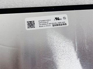 三星屏幕总成ATNA60YV03-0