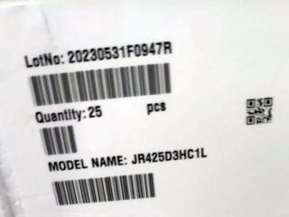 堺显示器液晶玻璃JR425D3HC1L