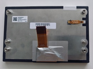 友达 7" IPS 液晶模组 800×480 WLED  2.9G抗振