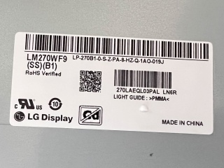 LM270WF9-SSB1图片