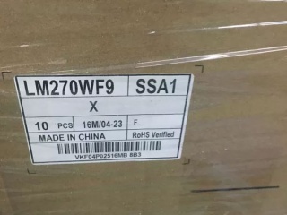 LM270WF9-SSA1图片