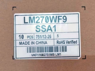 LM270WF9-SSA1图片