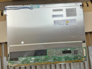 三菱 12.1" TN 液晶模组 800×600 CCFL LVDS 20pins