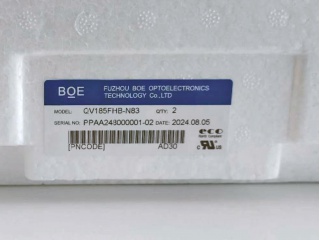京东方 18.5" IPS 液晶玻璃 FOB 1920×1080 eDP