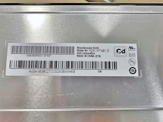 友达液晶模组M241HTN01.5