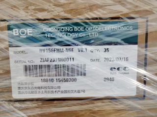 京东方液晶模组NV156FHM-N6E