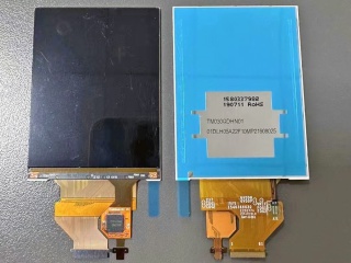 天马 3.0" IPS 液晶模组 480×640 WLED TTL 61pins 带电容触摸