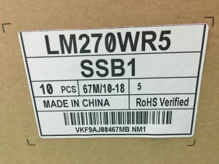 LM270WQ5-SSB1图片