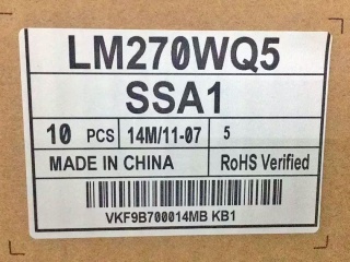 LM270WQ5-SSA1图片