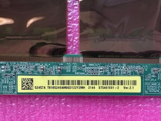 华星光电液晶玻璃ST5461E01-2