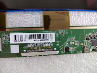 中电熊猫液晶玻璃LC238LF1F