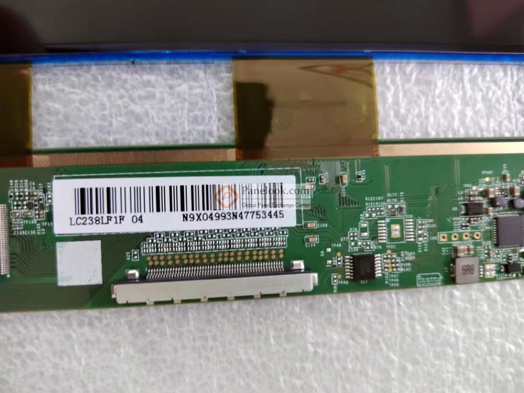 中电熊猫液晶玻璃LC238LF1F概况-全球液晶屏交易中心-屏库