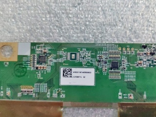 中电熊猫液晶玻璃LC270MF1L