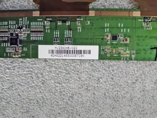 京东方液晶玻璃MV238QHB-N20