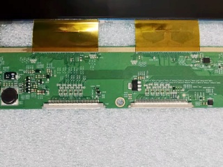 友达液晶玻璃M238DAN01.3 CELL