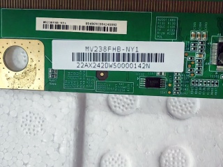 京东方液晶玻璃MV238FHB-NY1
