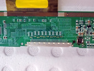 京东方液晶玻璃MV238FHB-NY1