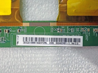 华星光电液晶玻璃SG3402H01-1