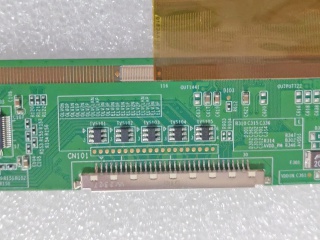 京东方液晶玻璃MV215FHB-NX1