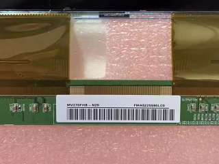 京东方液晶玻璃MV270FHB-N20