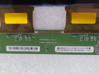 惠科液晶玻璃SN270ES01-1