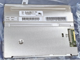 NLT 6.5" TN 液晶模组 640×480 WLED