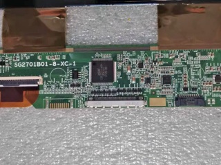 华星光电液晶玻璃SG2701B01-8