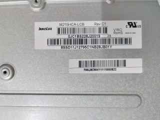 群创液晶模组M215HCA-LCB