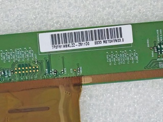 友达液晶玻璃M270HVN03.0 CELL