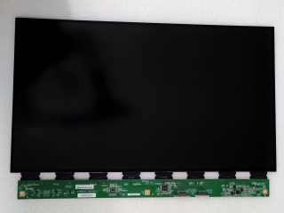 京东方 27" IPS 液晶玻璃 FOB 2560×1440 LVDS 75Hz