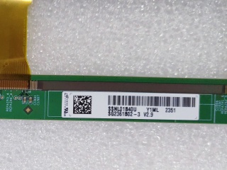 华星光电液晶玻璃SG2361B02-3