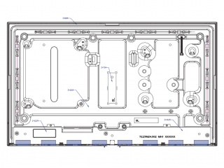 友达液晶模组M270DAN07.2