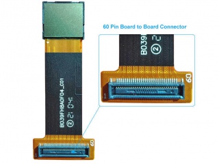 京东方OLED屏VX039-FHP-NH0