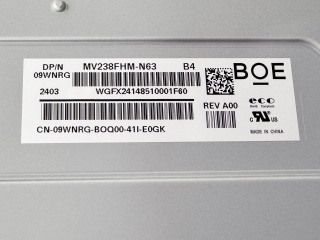 京东方液晶模组MV238FHM-N63