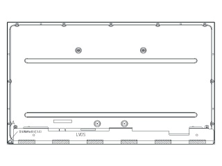 惠科液晶模组MC238CS02-10