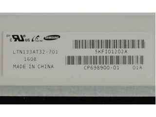 三星液晶模组LTN133AT32-701