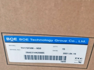 京东方液晶模组TV173FHM-NS0