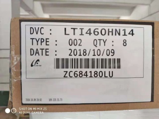 三星液晶模组LTI460HN14