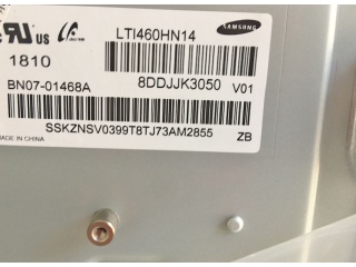 三星液晶模组LTI460HN14