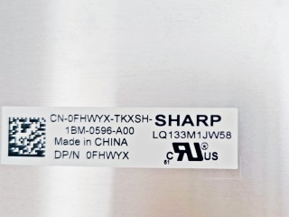 夏普液晶模组LQ133M1JW58