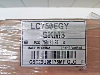 LG Display液晶玻璃LC750EGY-SKM3