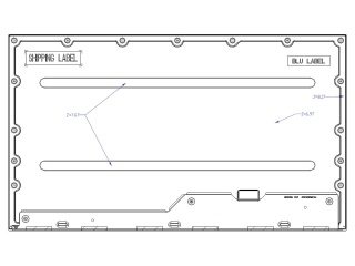 友达液晶模组M250HAN02.0