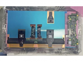 和辉光电OLED屏EF10QBP63.A