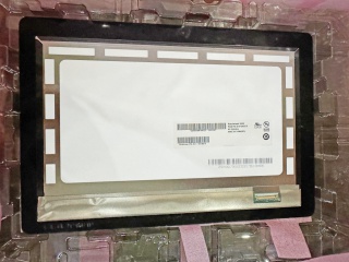 友达液晶模组G101UAC01.0