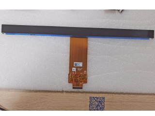 友达 12.5" IPS 液晶玻璃 FOG 2400×900 LVDS 2.9G抗振