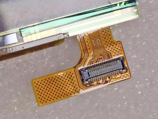 和辉光电OLED屏E555HBM2