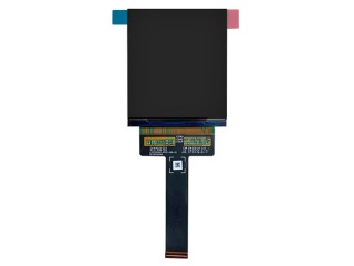 和辉光电 3.0" 1080×1200 AM-OLED 16.7M COG RM67295 MIPI 39pins