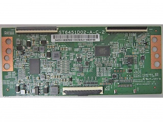 华星光电液晶玻璃ST6451D02-A