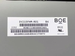 京东方液晶模组DV215FHM-R01-4850